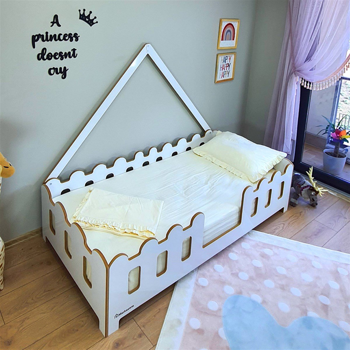 Zirkon Montessori Yatak - MarkaawmZirkon Montessori Yatak