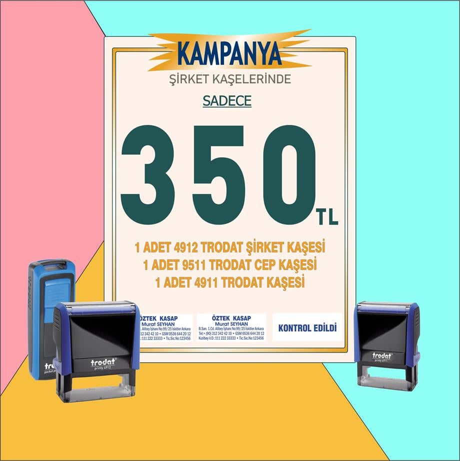Küçük İşletme Paketi 4912-4911-9511