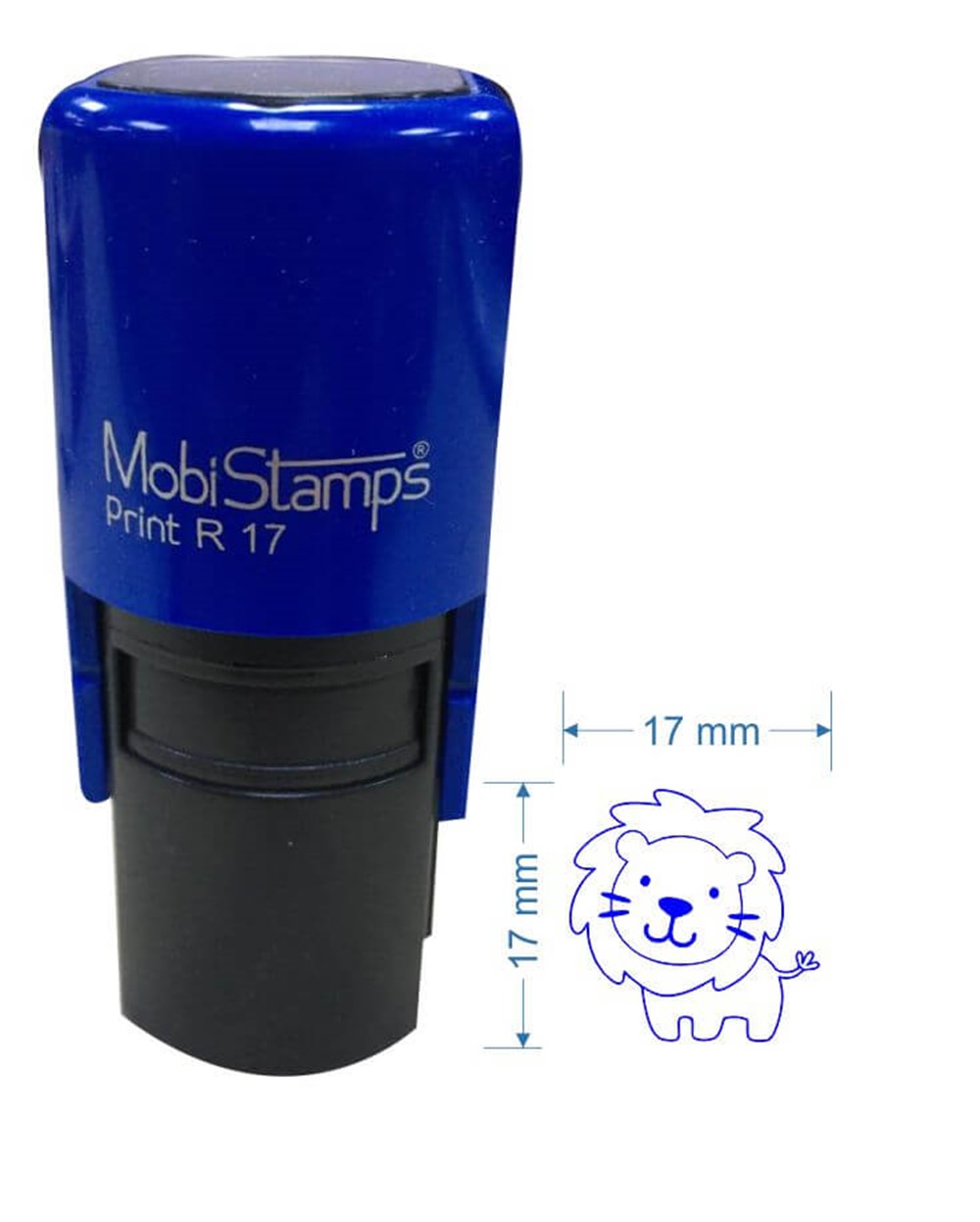 Mobistamps R17 Kişiye Özel Çocuk Kaşesi