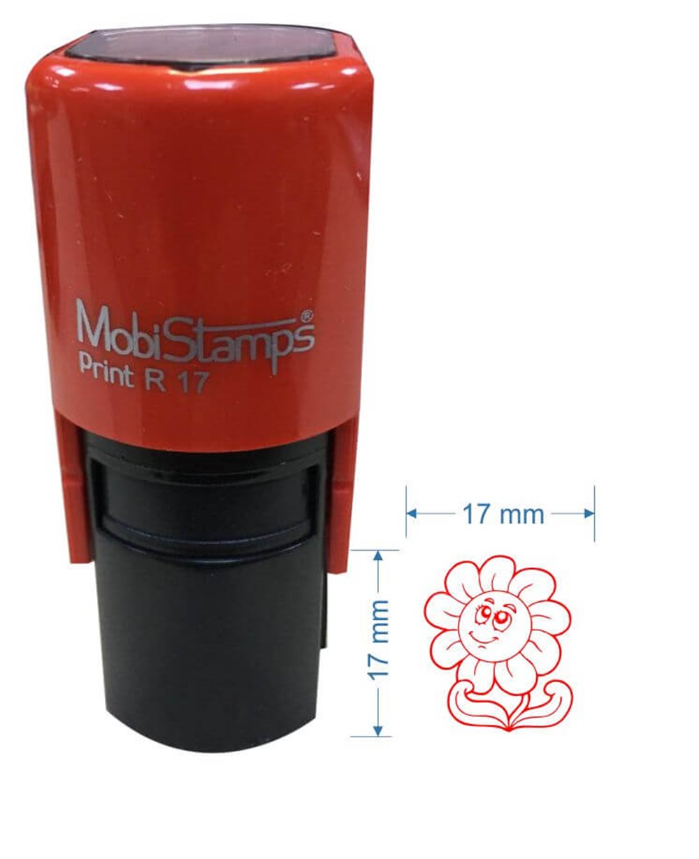 Mobistamps R17 Kişiye Özel Çocuk Kaşesi
