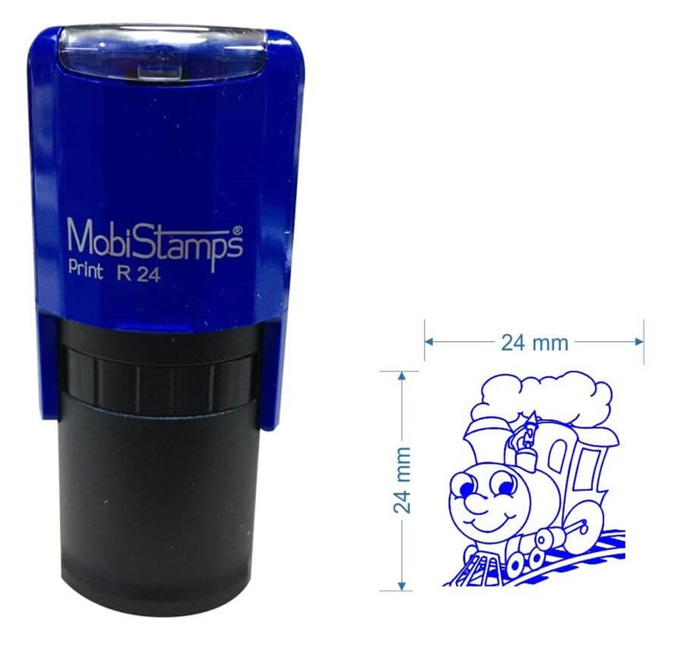 Mobistamps R24 Kişiye Özel Çocuk Kaşesi