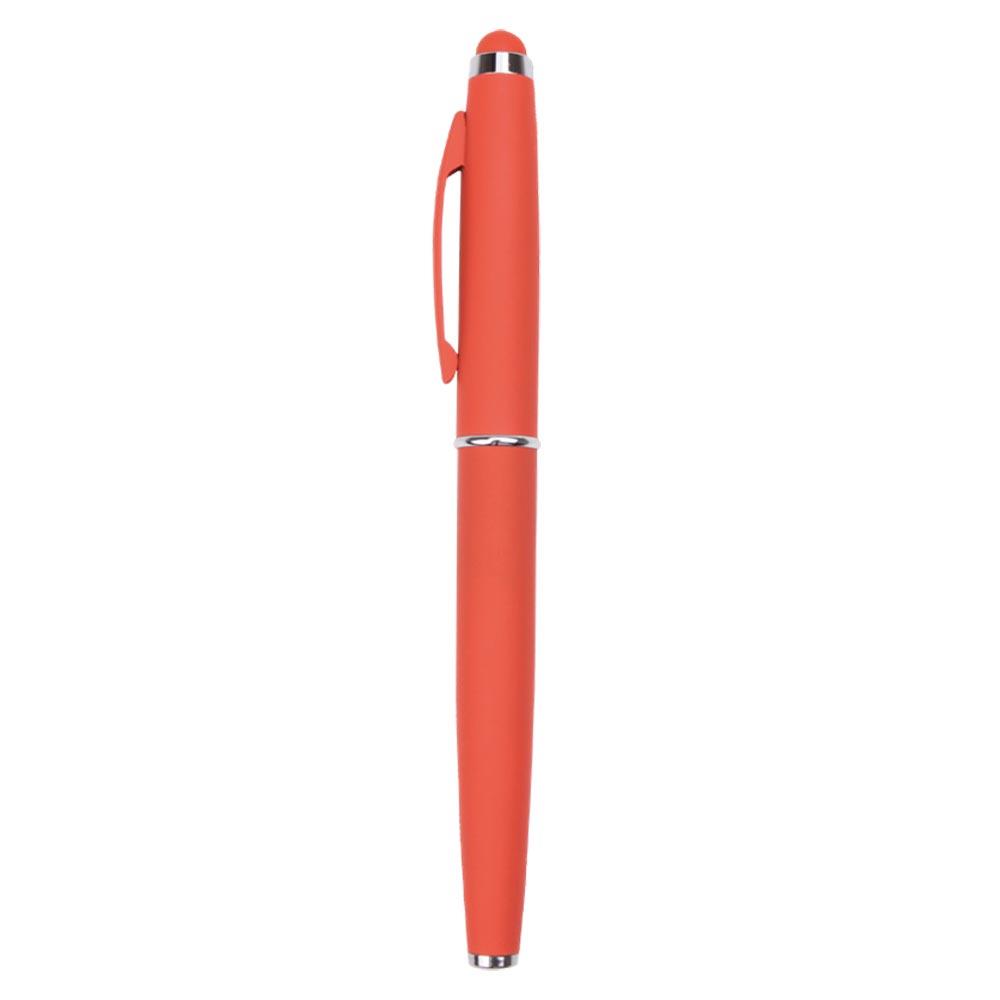 ROLLER KALEM, METAL KİŞİYE ÖZEL 4516 KIRMIZI
