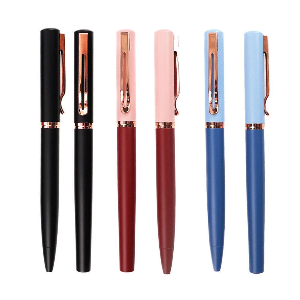 ROLLER+TÜKENMEZ KALEM, METAL KİŞİYE ÖZEL 4522 LACİVERT