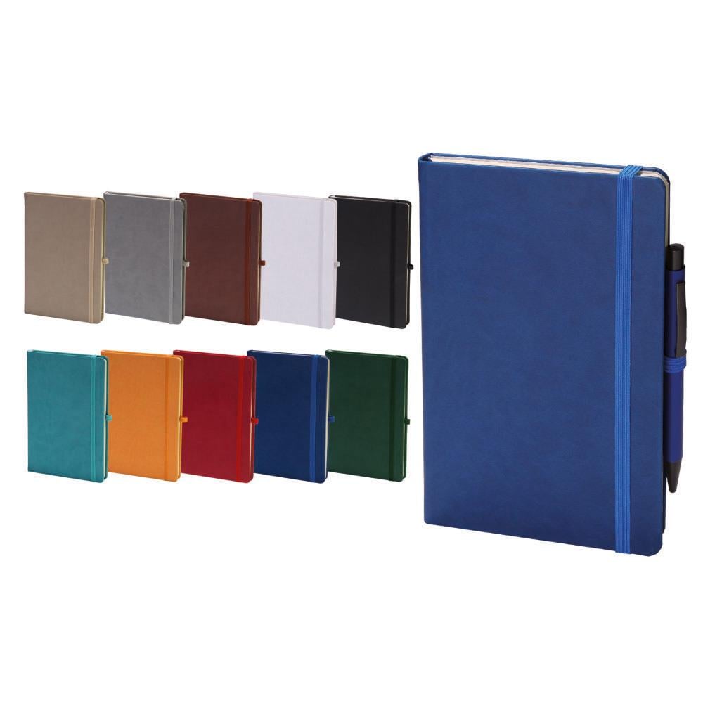 TARİHSİZ DEFTER (13X21 CM) 224 sayfa 3029 Siyah