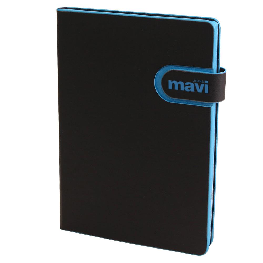 TARİHSİZ DEFTER (13X21 CM) 224 sayfa 3042 Turkuvaz
