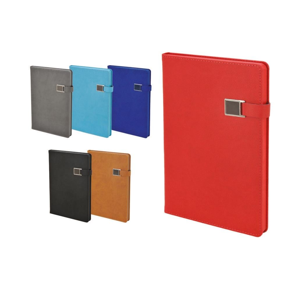 TARİHSİZ DEFTER (13X21 CM) 224 Sayfa Siyah