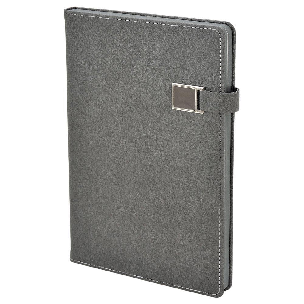 TARİHSİZ DEFTER (13X21 CM) 224 Sayfa Siyah