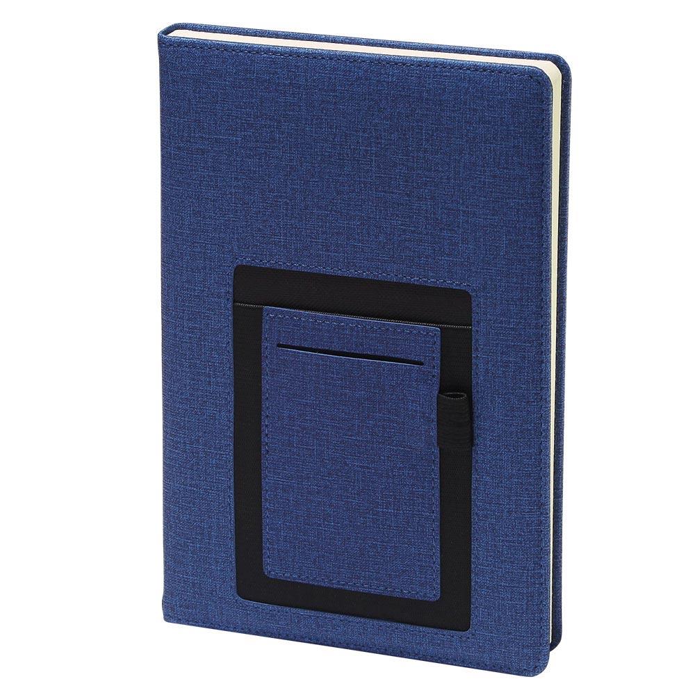 TARİHSİZ DEFTER (15X21 CM) 224 sayfa 3026 Lacivert