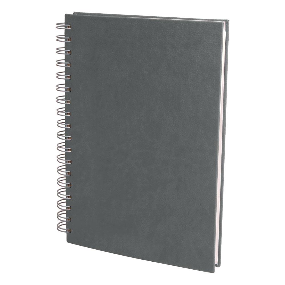 TARİHSİZ DEFTER (17X24 CM) Kareli 208 sayfa 3068 Siyah
