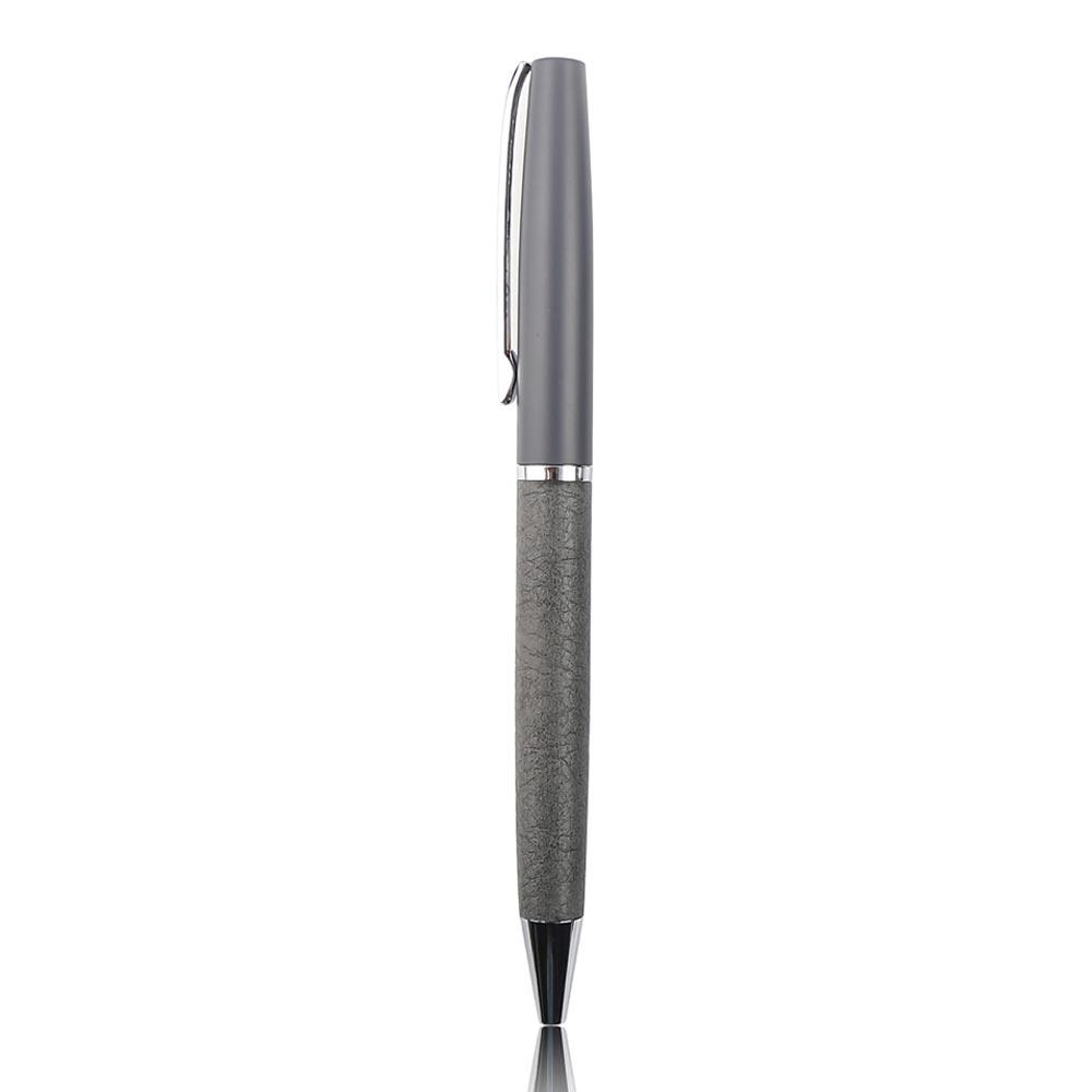 TÜKENMEZ KALEM, METAL KİŞİYE ÖZEL 4519 KIRMZI