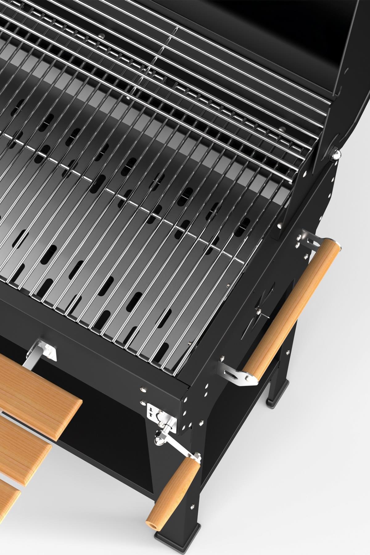BBQ MQ 7540