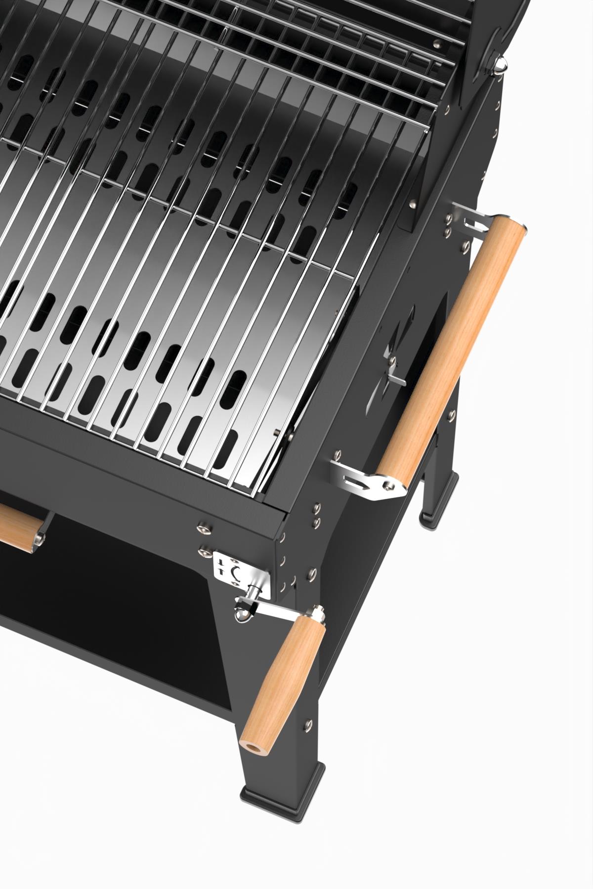 MARINA GRILL BBQ MG5040