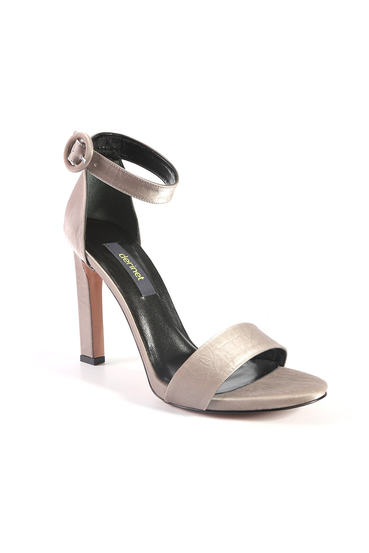 11003 DERİNET KADIN AYAKKABI PLATİN