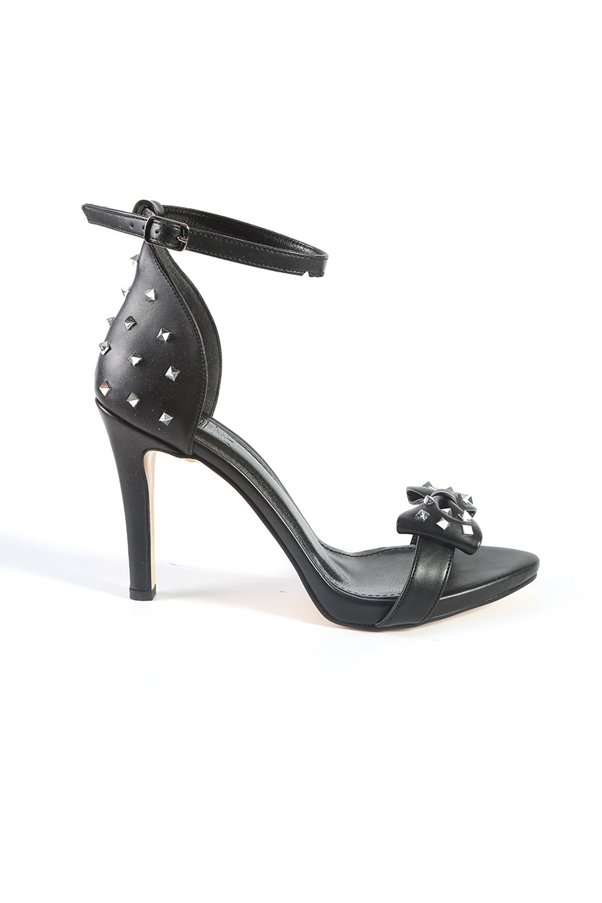 11006 DERİNET KADIN AYAKKABI SİYAH