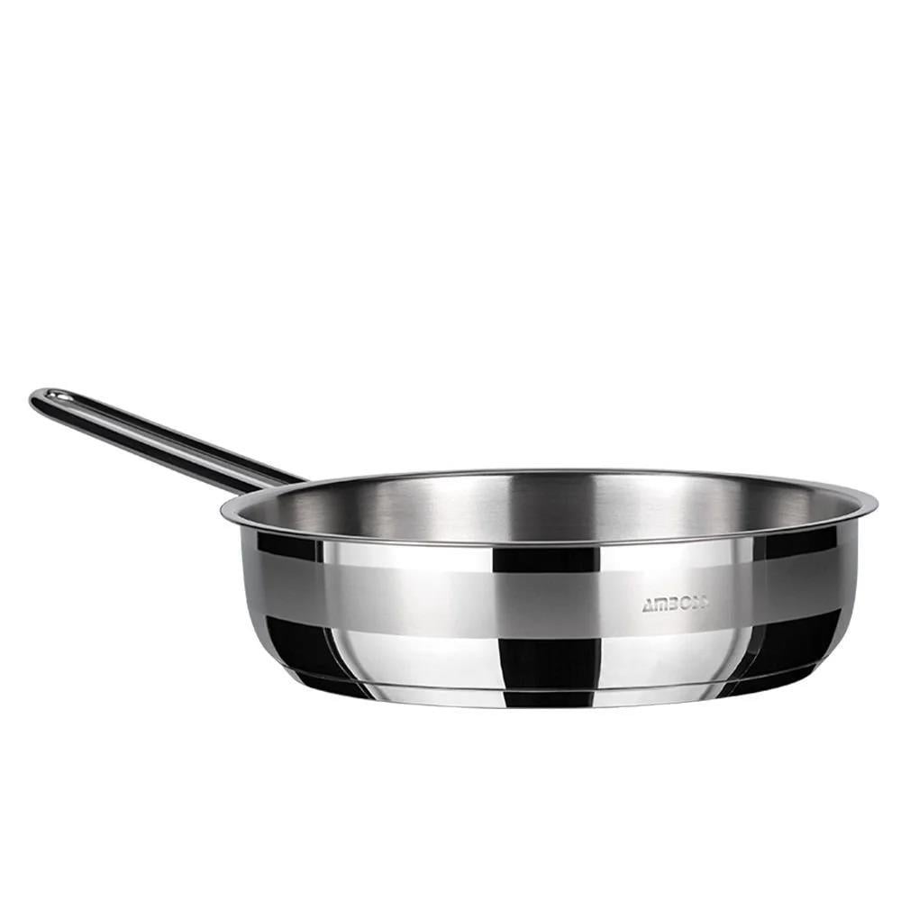 Amboss Saphire Çelik Tava 20 Cm - Sap4448 