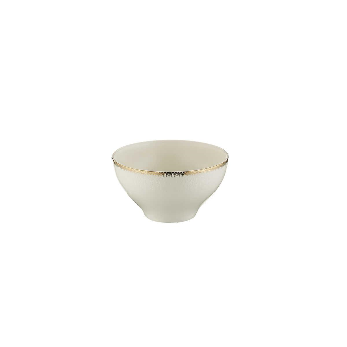 Aryıldız Bone Vienna Gold 12 Kişilik 60 Parça Porselen Yemek Takımı Ar34017 