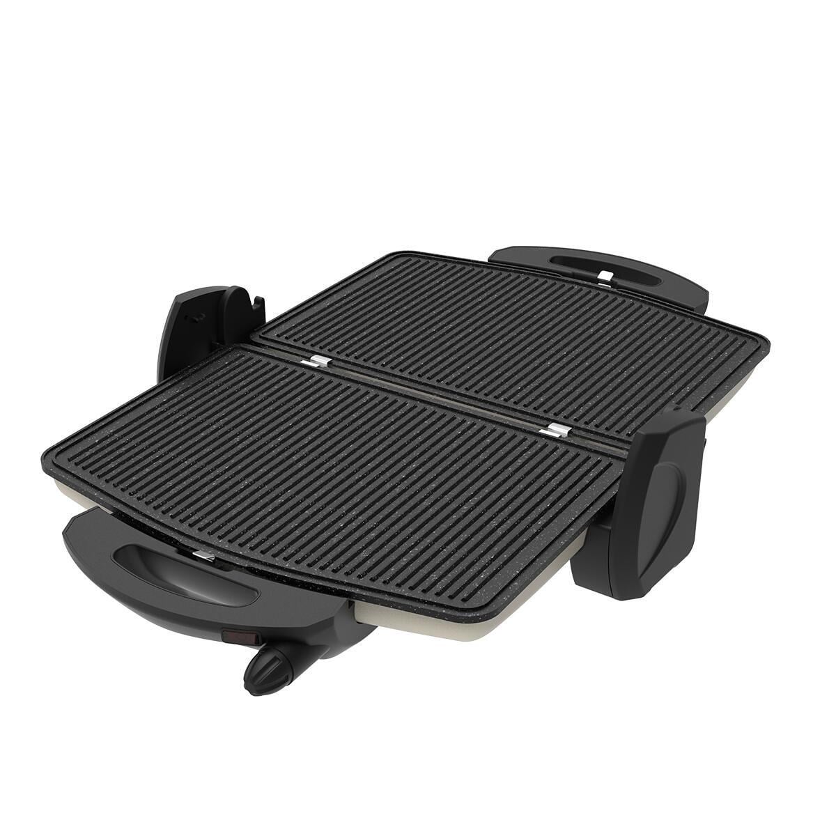 Aryıldız Contact Grill Tost Makinesi Krem Ar256732 