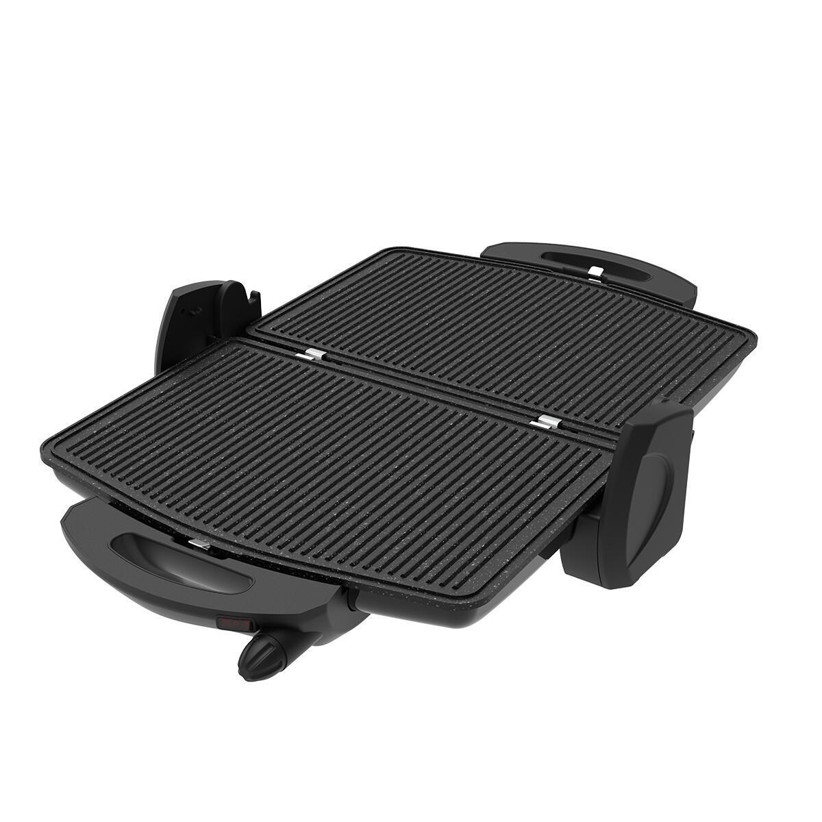 Aryıldız Contact Grill Tost Makinesi Siyah Ar256749 