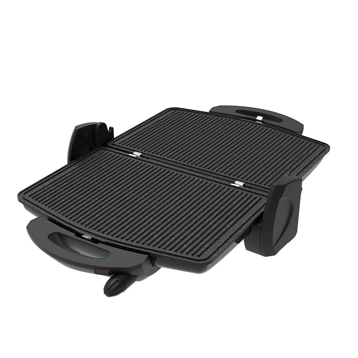 Aryıldız Contact Grill Tost Makinesi Siyah Ar256749 