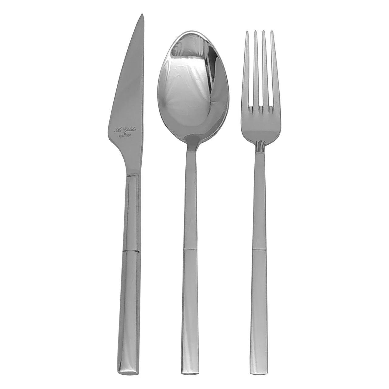 Aryıldız Gusto Prestige 89 Parça Çatal Kaşık Bıçak Takımı Ar187661 