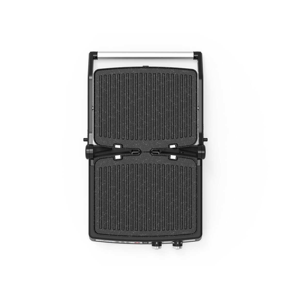 Aryıldız Multi Grill Tost Makinesi Kırmızı Ar256688 