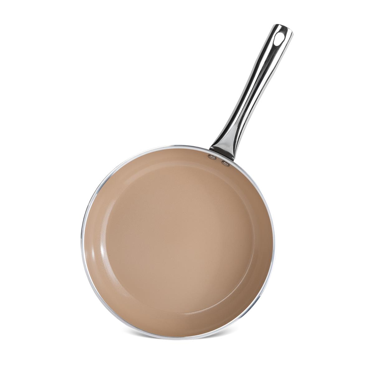 Aryıldız Neo-Ceramic 7 Parça Seramik Tencere Seti Bej Ar256183 