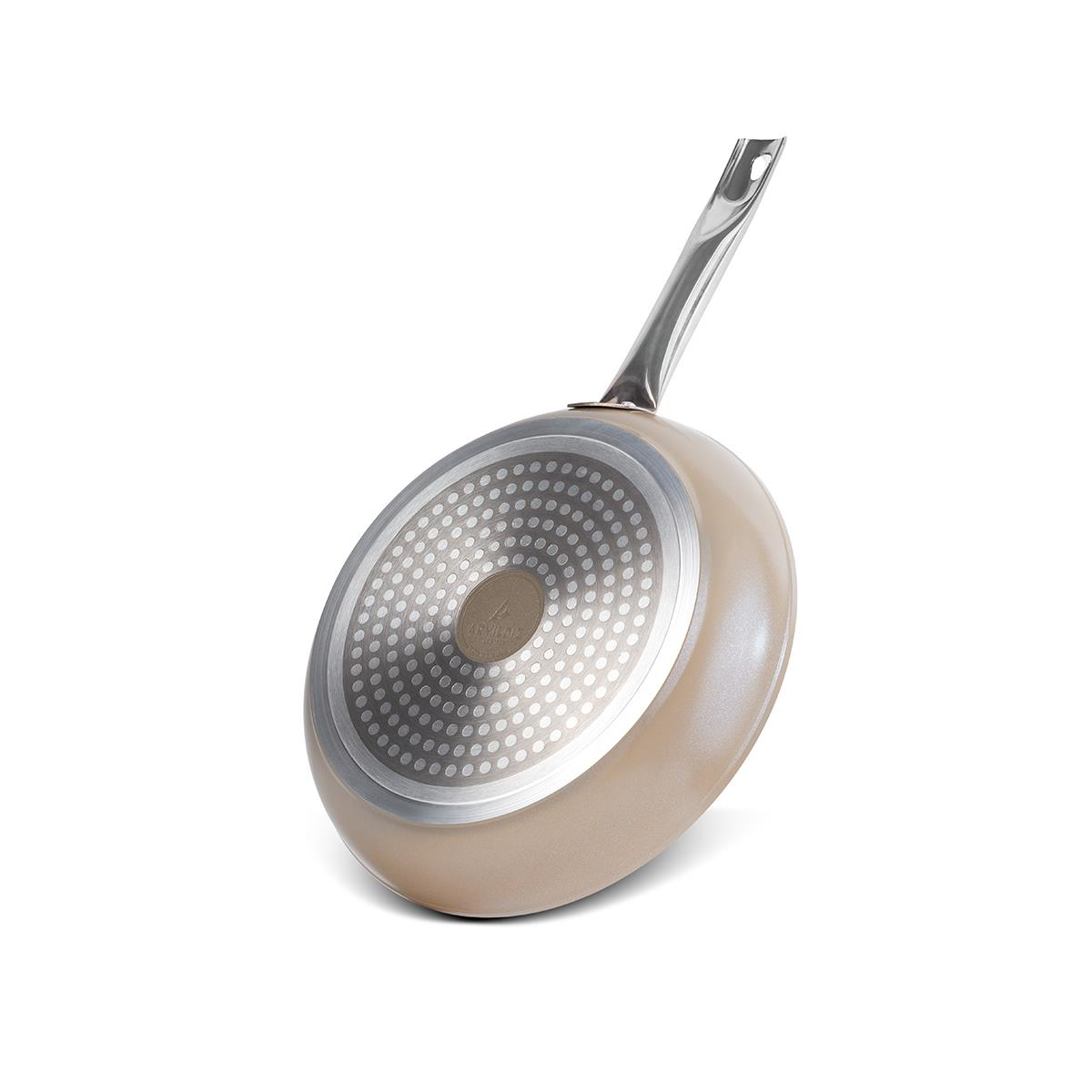 Aryıldız Neo-Ceramic 7 Parça Seramik Tencere Seti Bej Ar256183 