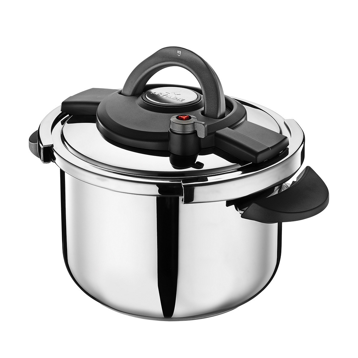 Aryıldız Touch & Cook Düdüklü Tencere 10 Litre Ar263273 