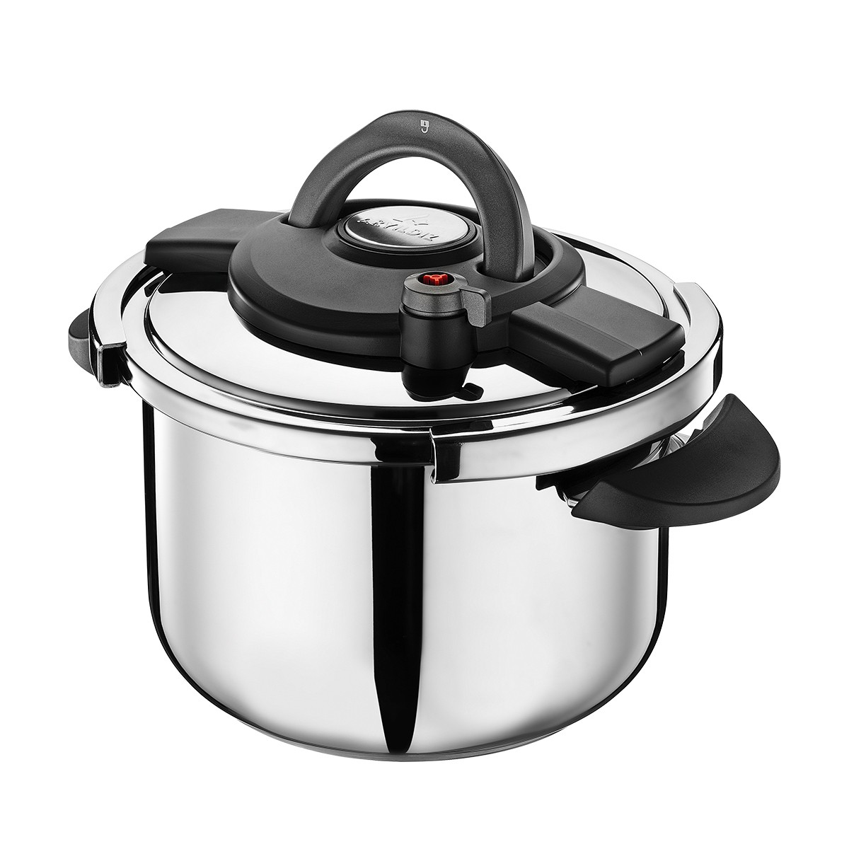 Aryıldız Touch & Cook Düdüklü Tencere 10 Litre Ar263273 