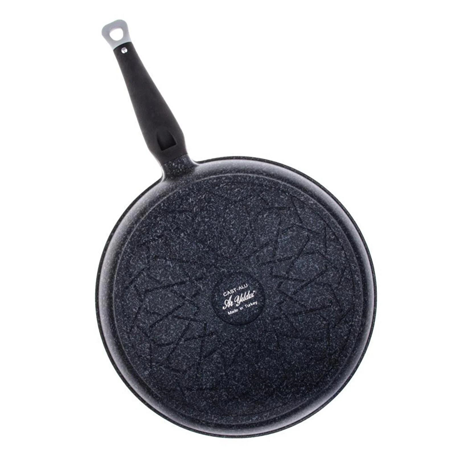 Aryıldız T/t Cast Alu Cold Stone Tava 28 cm 