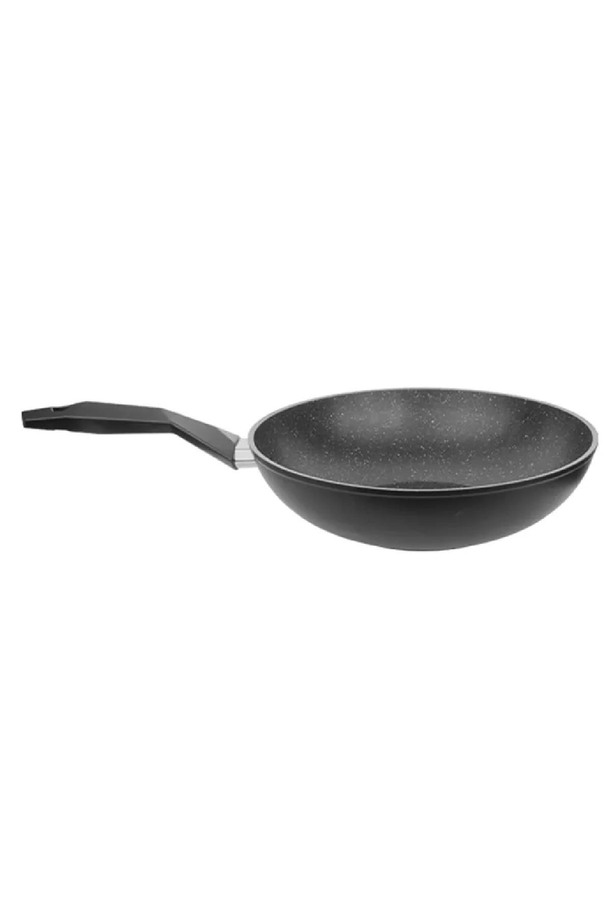 Aryıldız T/t Core Granit Wok Tava 28 Cm 