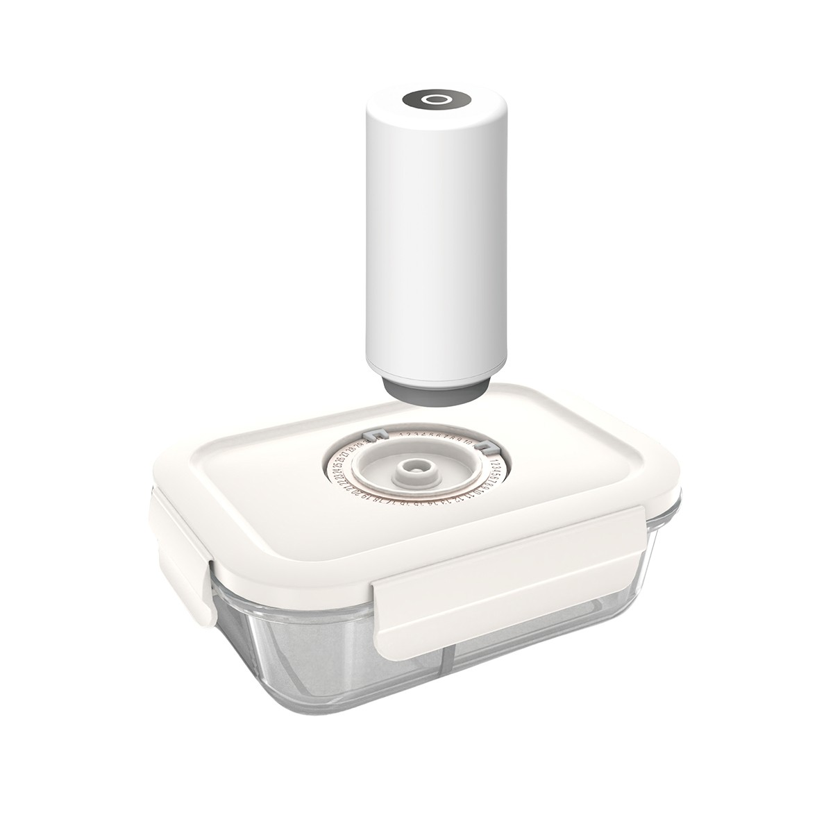 Aryıldız Vacuum & Fresh 25 Parça Cam Saklama Kabı Seti Ar258941 