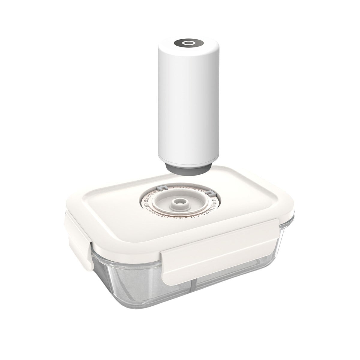 Aryıldız Vacuum & Fresh 25 Parça Cam Saklama Kabı Seti Ar258941 