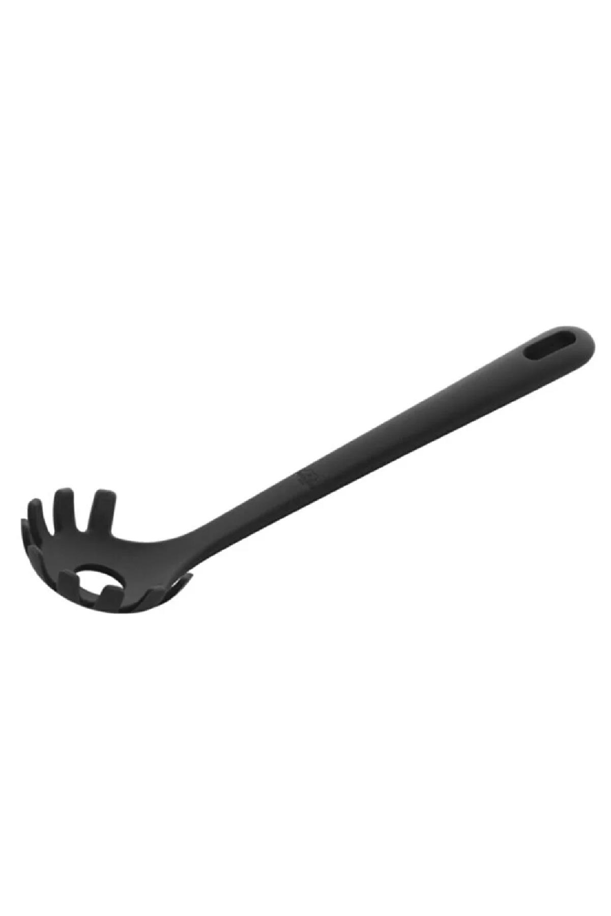 Ballarini Nero 280010000 Silikon Makarna Kepçesi 29 Cm 