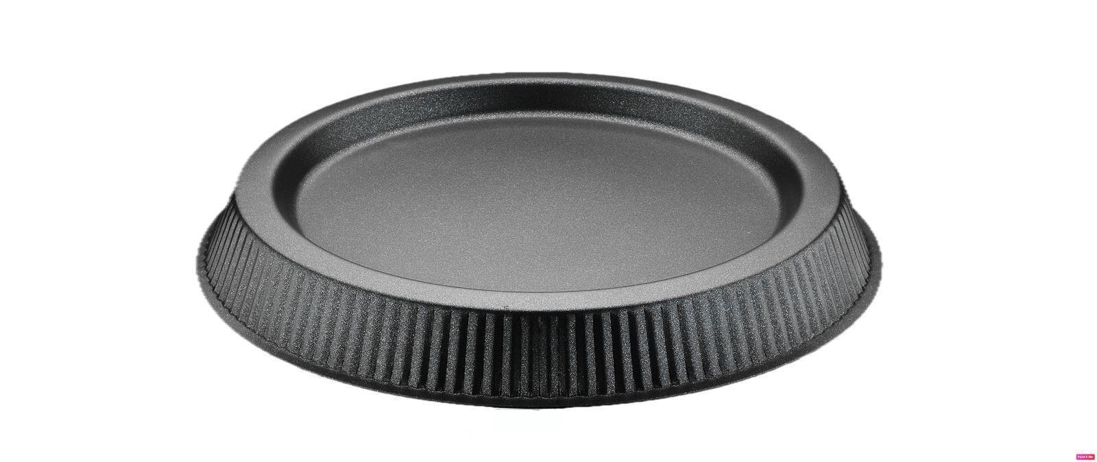 Brioni Diamond Tart Kalıbı Siyah 30 Cm 