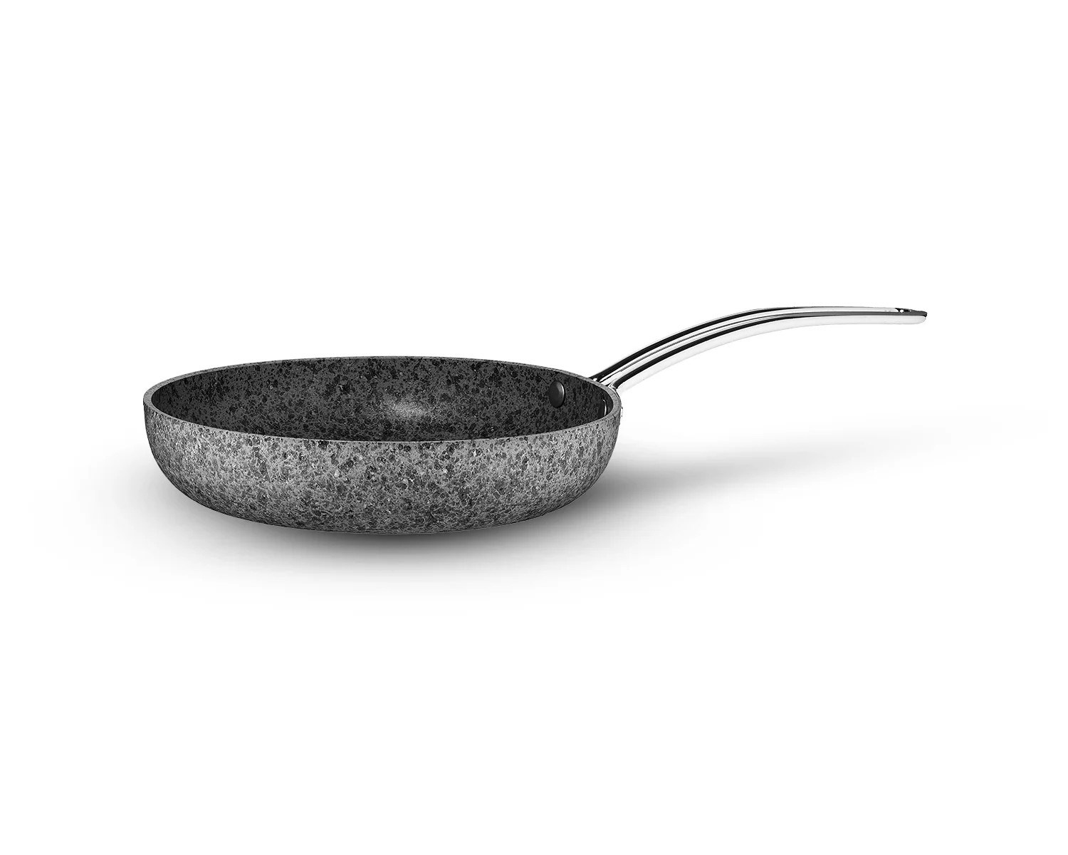 Brioni Stone-Age 32 Cm Çizilmez Yanmaz Yapışmaz Tava Sh-108 