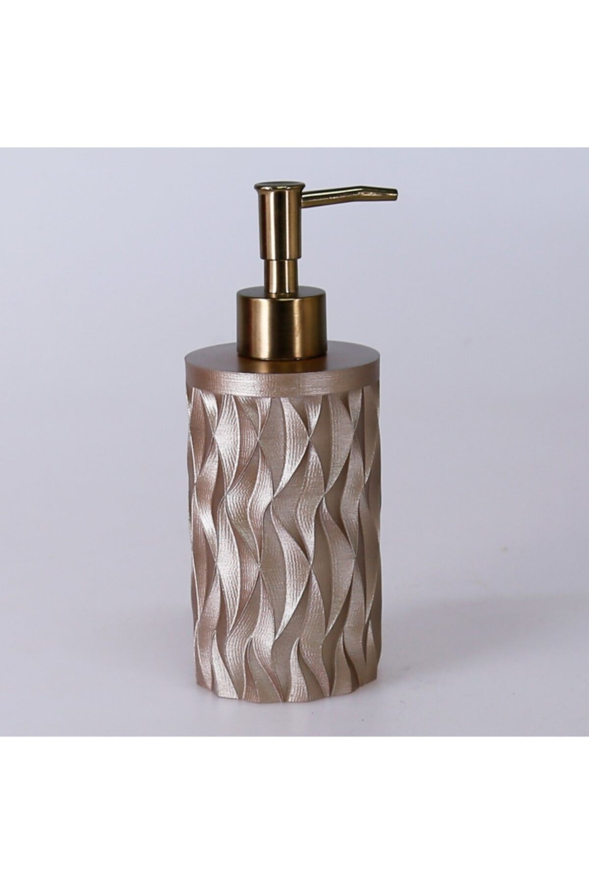 By Selim Artemis Vizon 5 Parça Polyester Banyo Seti 