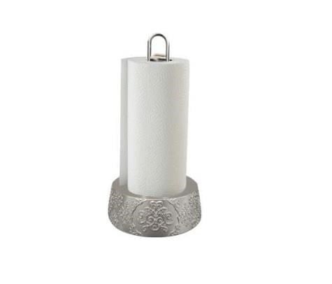By Selim Charming Gümüş Polyester Havluluk Sm414G26 