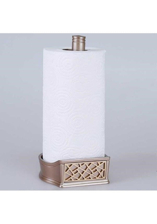 By Selim Mirage Vizon Altın Kağıt Havluluk Polyester SMTF140VZN42 