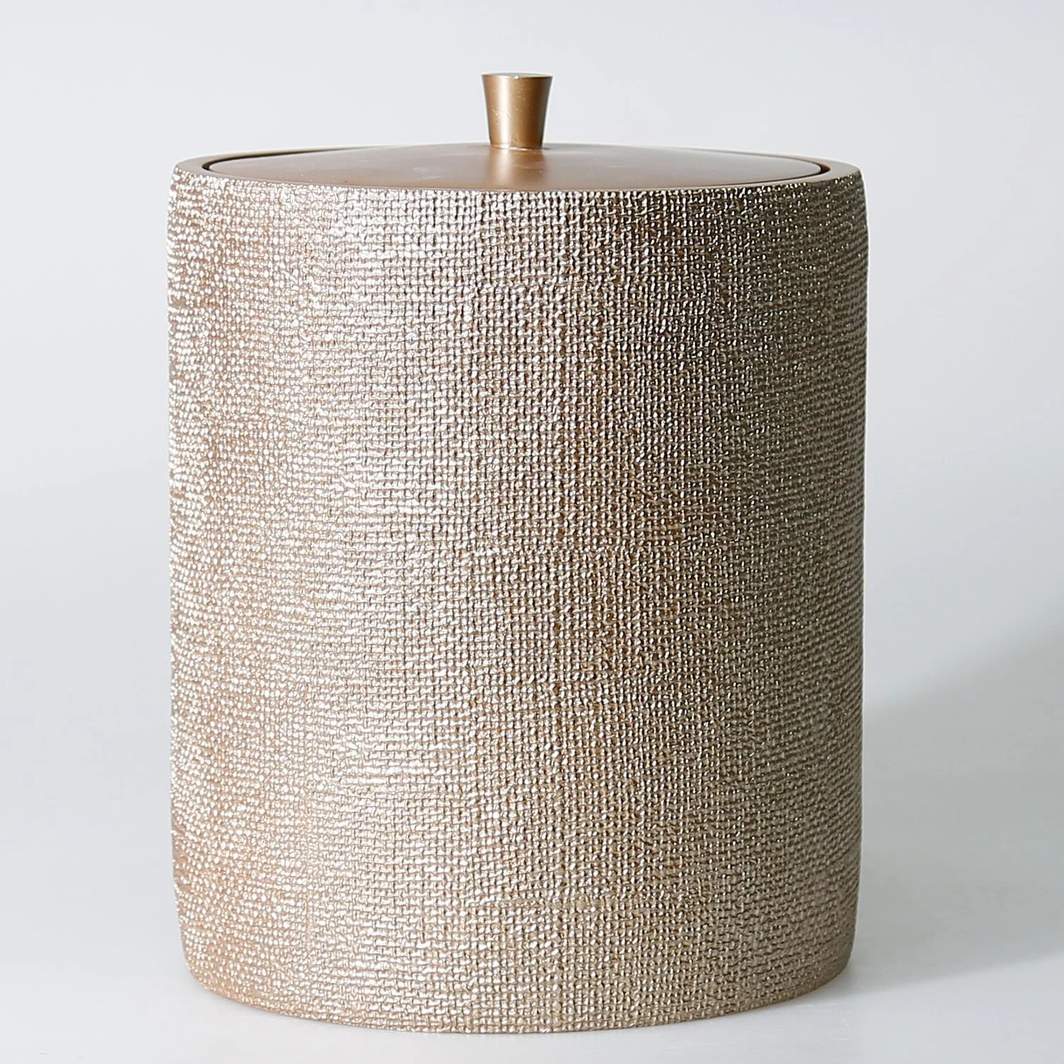 By Selim Natural Vizon 5 Parça Polyester Banyo Seti 