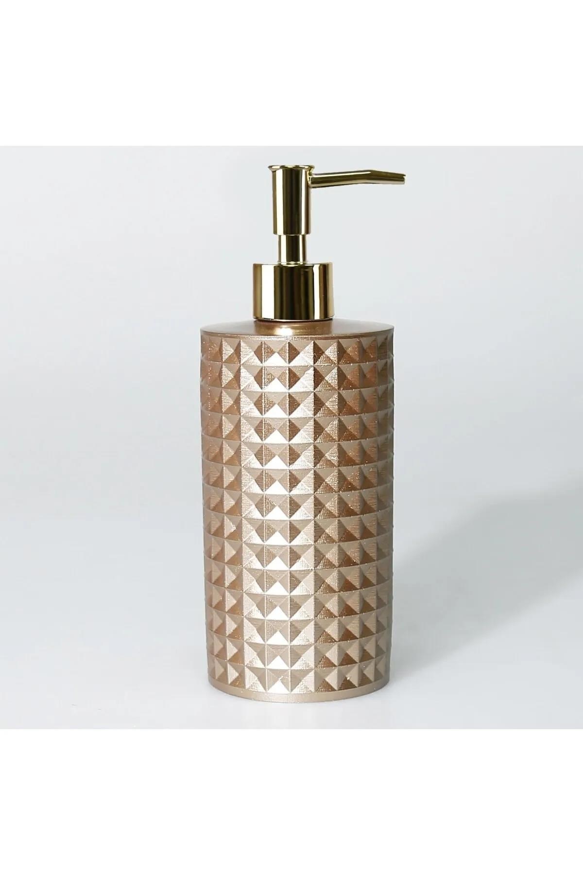 By Selim Neptune Vizon 5 Parça Polyester Banyo Seti 