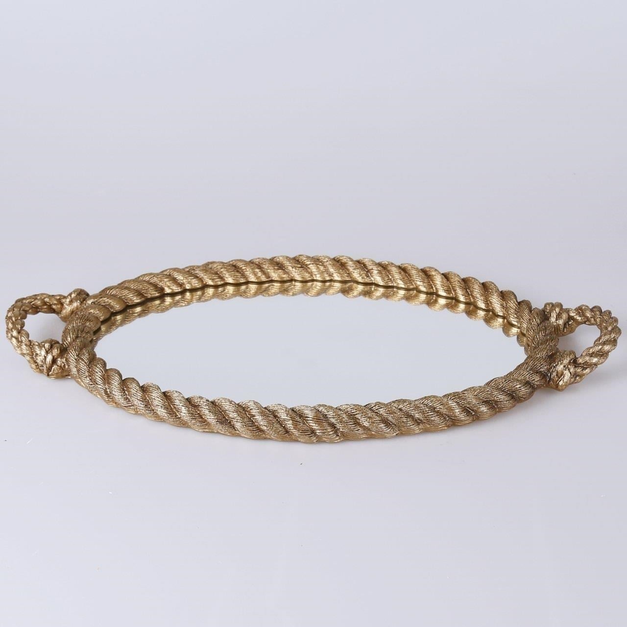 By Selim Rope Tepsi Altın Stps 101ALT70RS 