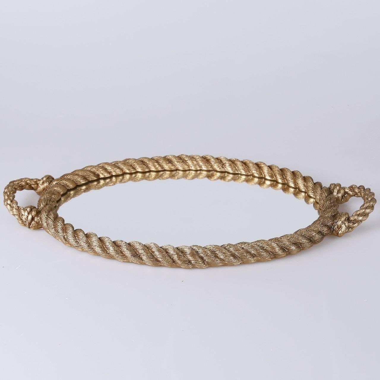 By Selim Rope Tepsi Altın Stps 101ALT70RS 