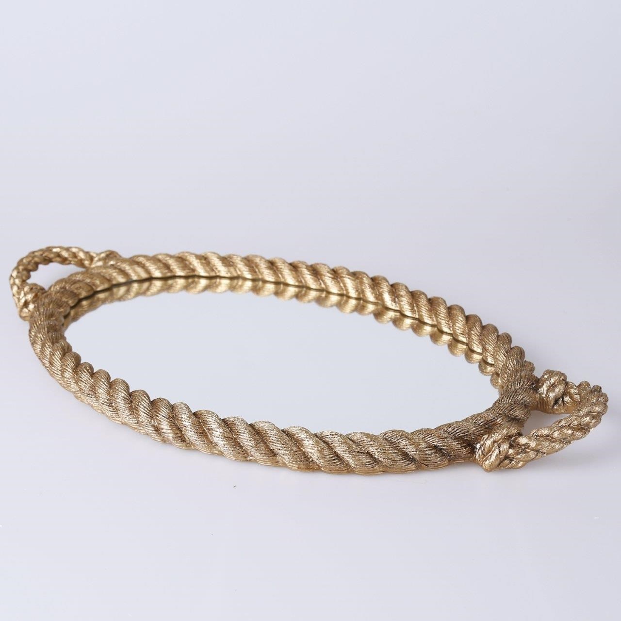 By Selim Rope Tepsi Altın Stps 101ALT70RS 
