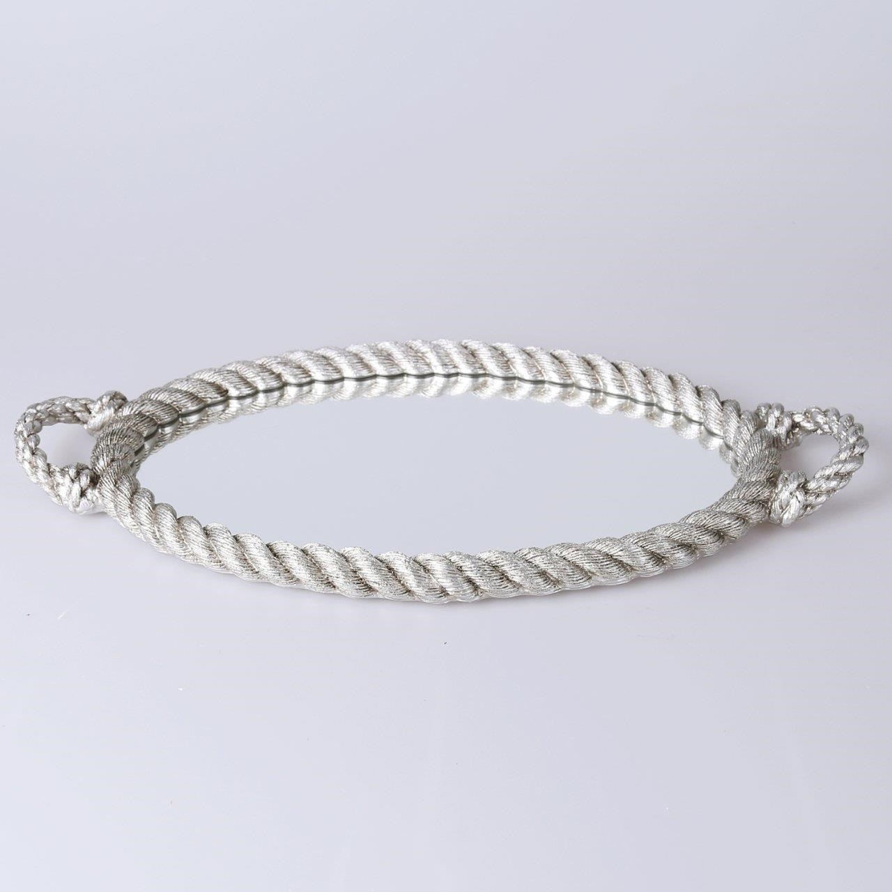 By Selim Rope Tepsi Gümüş Stps 101GMS70RS 