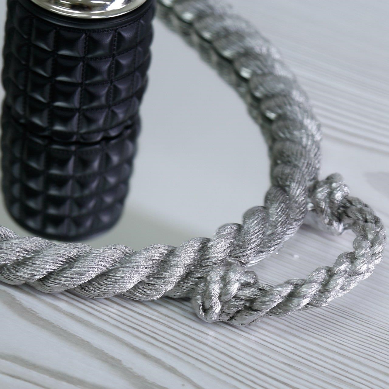 By Selim Rope Tepsi Gümüş Stps 101GMS70RS 