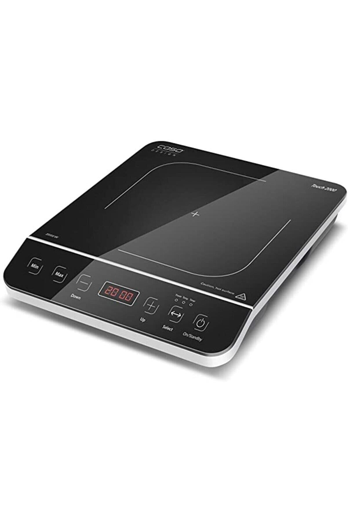 Caso 2008 Touch 2000 Indüksiyonlu Ocak Cs-02008 