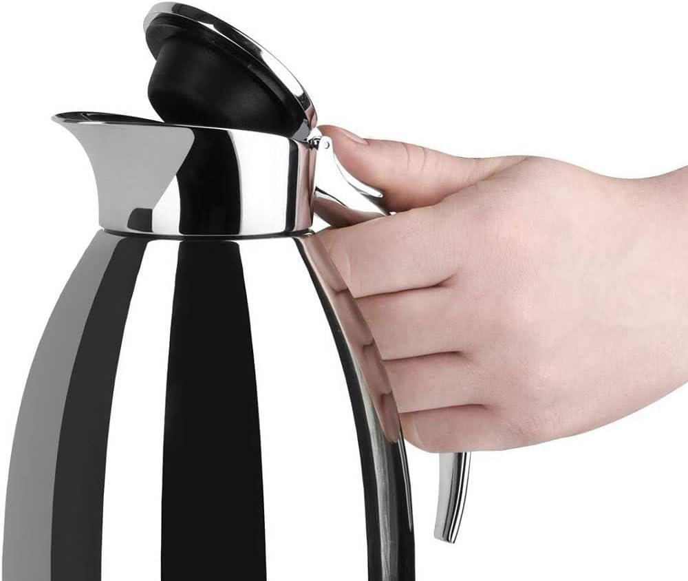 Emsa Eleganza Paslanmaz Çelik Termos 0.3 Litre 