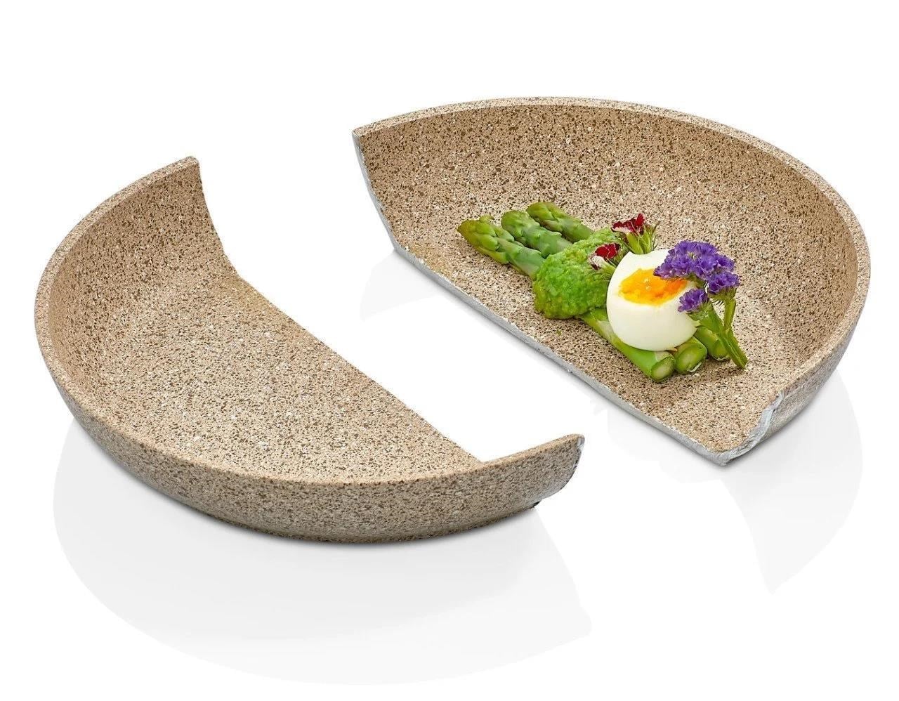 Falez Creamy Granit Tava 30 Cm Cre 3012 