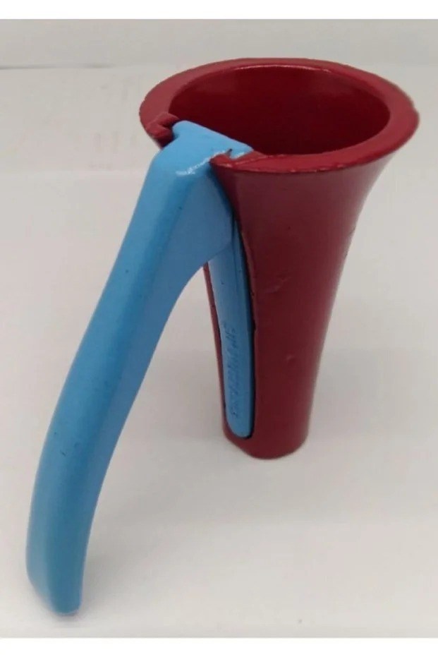 Fındık ve Ceviz Kıracağı Bordo Mavi Döküm Metal Fındık Kırma Aleti Fındık Kırıcı Akyüz Home 